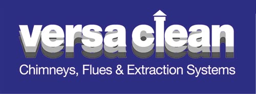 Versa Clean - Chimneys Flues and extration systems across Suffolk, Essex and East Anglia